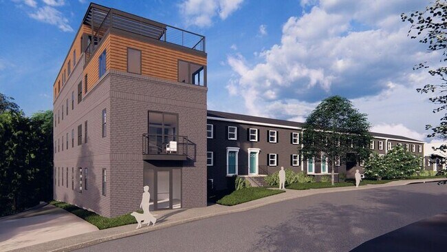 Foto del edificio - 930 Monticello Rd