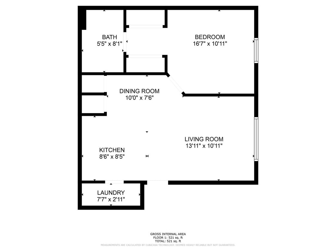 1 Bed 1 Bath located at Casa De Soledad! Condo for Rent in Las Cruces