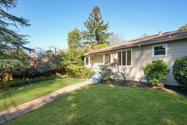 Building Photo - Wonderful El Cerrito Hills Home, Verdant S...