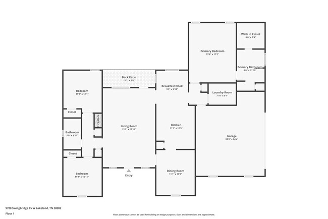 Building Photo - 9708 Swingbridge Cove W