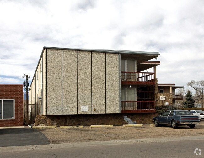 Boulder Manor Apartaments - Boulder Manor Apartments