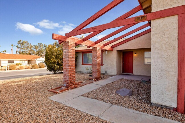 Foto del edificio - Single Story/Four Bedroom Henderson Home w...