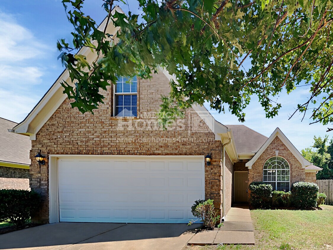 7068 Crepe Myrtle Road House for Rent in Olive Branch, MS
