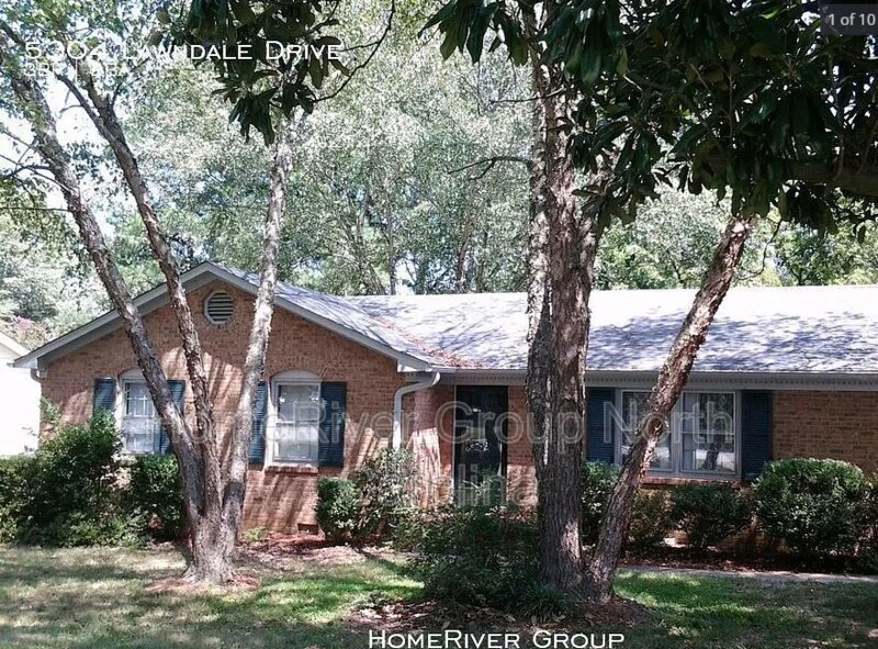 5304 Lawndale Dr, Greensboro, NC 27455 House Rental in Greensboro, NC