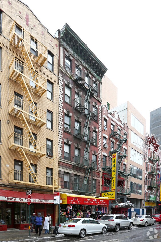 Primary Photo - 24 Mott St
