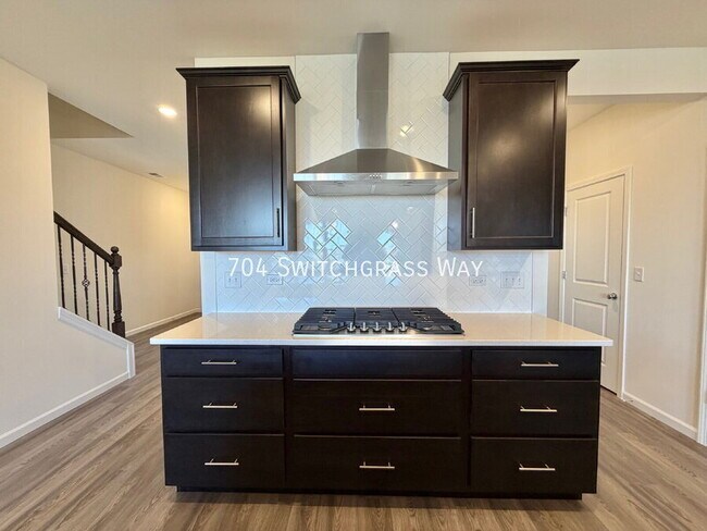 Foto del edificio - 704 Switchgrass Wy
