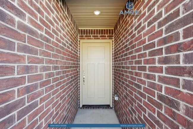 Foto del edificio - New Beginnings Start with AMRR: Spacious 3 Bedroom new build in Siloam Springs!