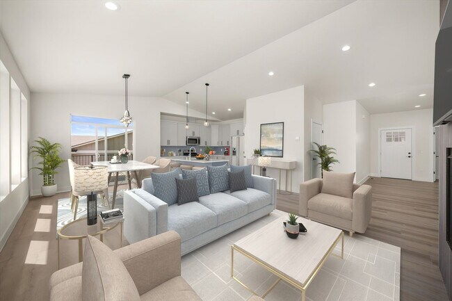 Foto del edificio - $3,800 - 4 Bed / 3 Bath Stunning Brand New...