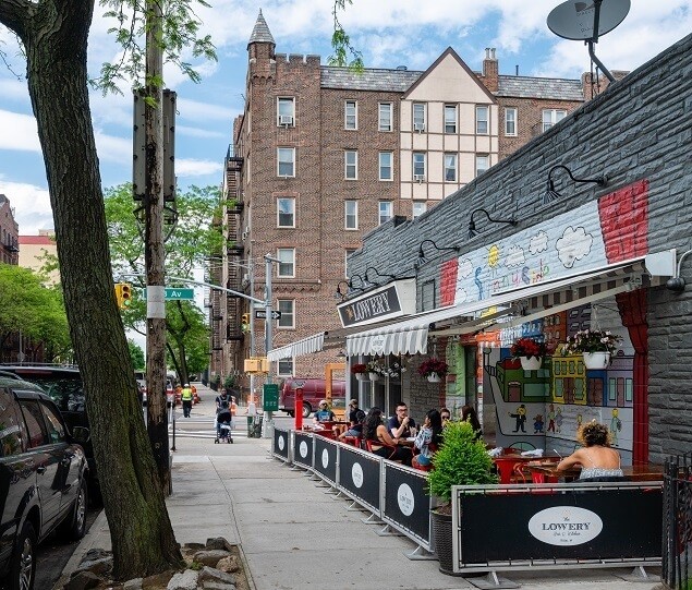 Sunnyside Nyc Apartments