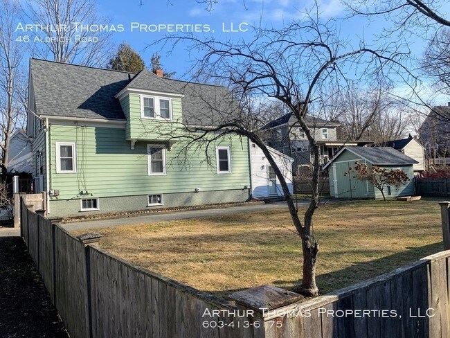 Building Photo - 46 Aldrich Rd