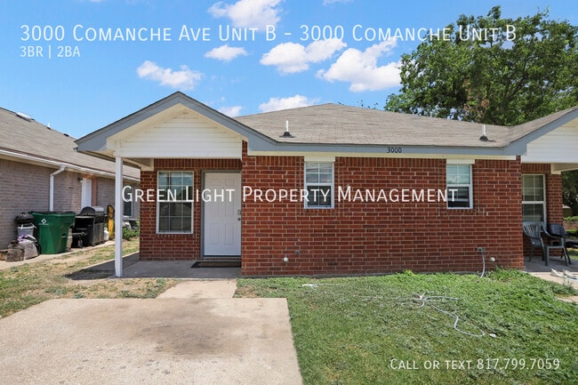 Building Photo - 3000 Comanche Ave