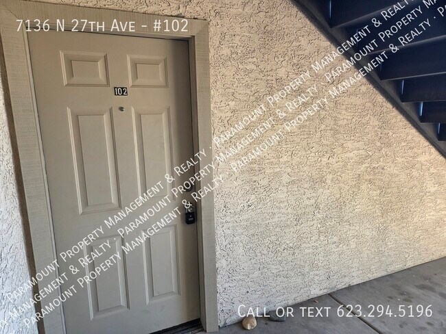 Foto del edificio - 7136 N 27th Ave