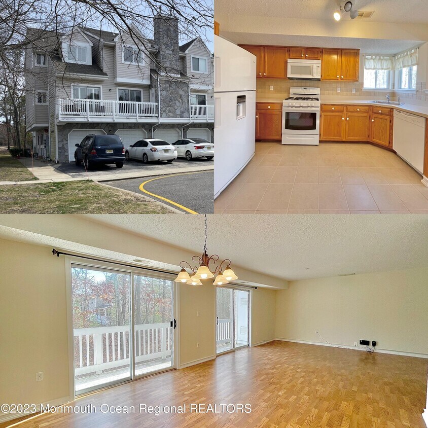 4510 Norma Pl, Toms River, NJ 08755 Condo for Rent in Toms River, NJ
