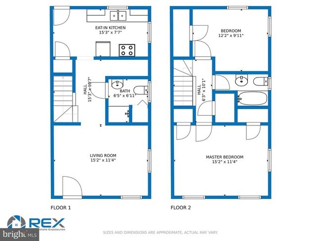 Foto del edificio - 2 Bedroom 2 bath Home - East York