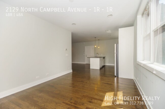 Foto del edificio - 2129 N Campbell Ave