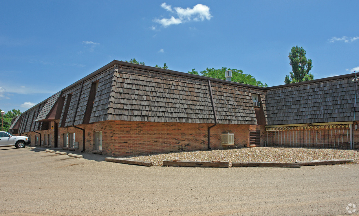 Building Photo - Coachlight Of Lubbock