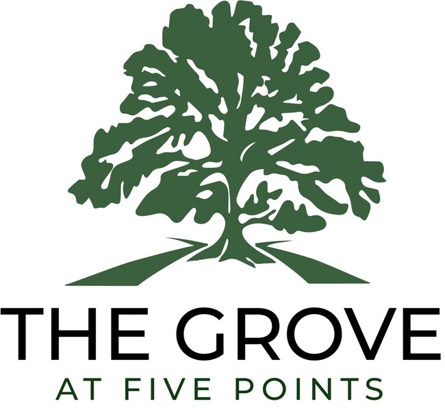 Arboleda en cinco puntos - The Grove at Five Points