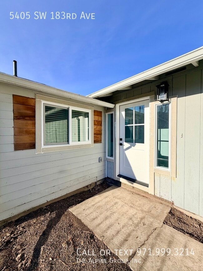 Foto del edificio - 5405 SW 183rd Ave