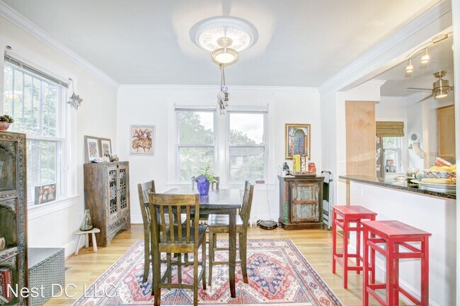 Foto del edificio - 3 br, 2 bath House - 3232 Military Rd NW