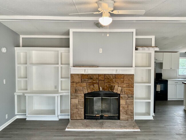 Foto del edificio - New 4 Bedrooms, 2 Baths Doublewide Home  F...