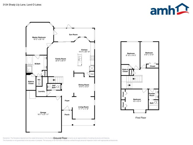Foto del edificio - 3124 Shady Lily Ln