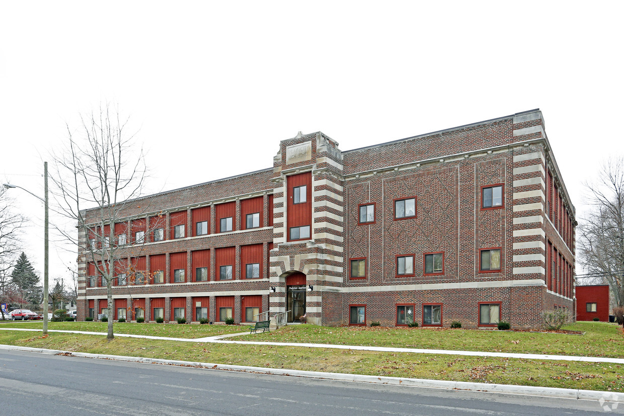 Foto principal - Parkview Manor Apartments