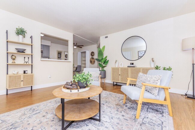 Foto del interior - Windscape Apartments
