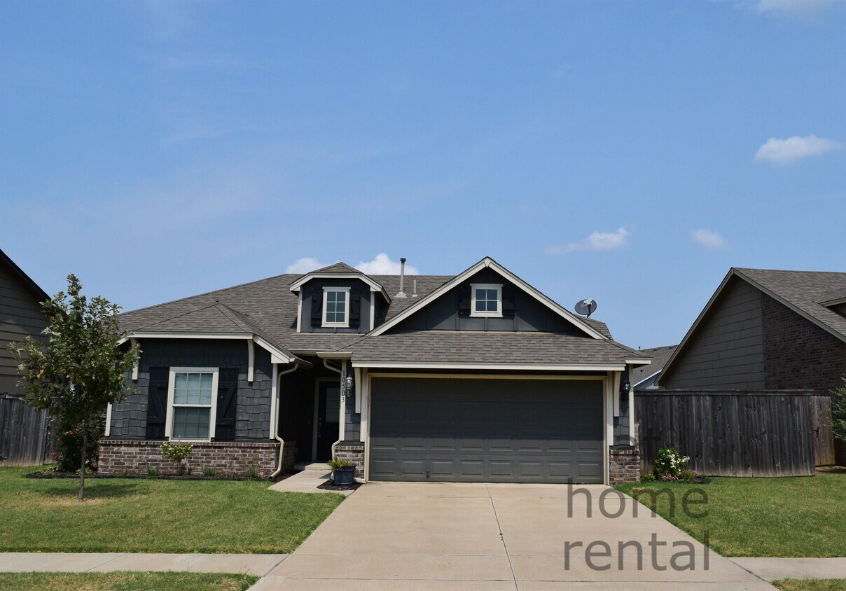 10503 S Nathan St, Jenks, OK 74037 House Rental in Jenks, OK