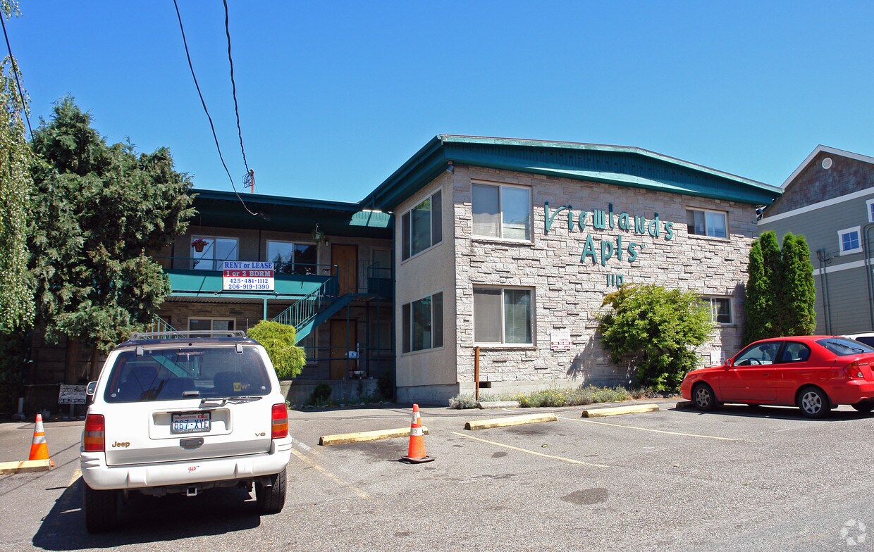 Foto principal - Viewland Apartments