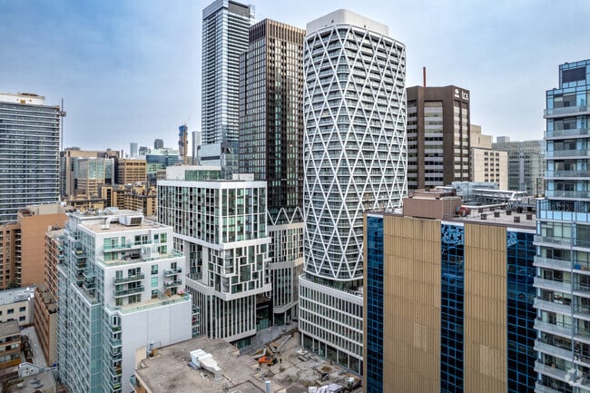 Artist's Alley - Building 3