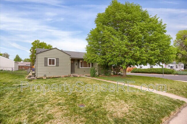 Building Photo - 1333 S Xavier St