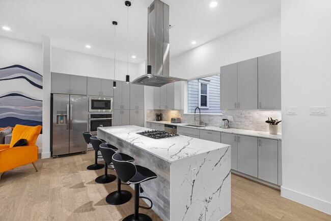 Foto del edificio - 2109 McGowen St