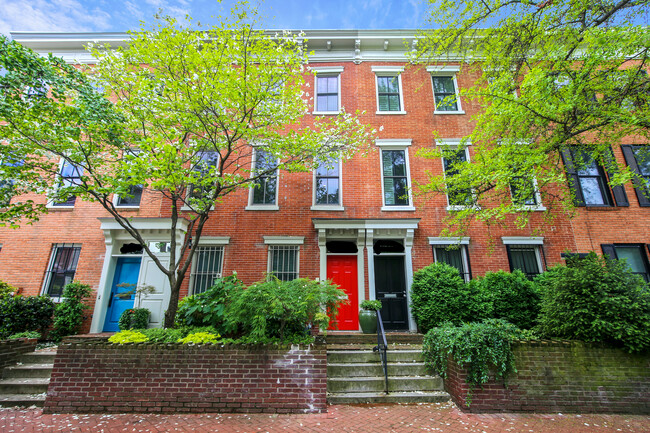 Building Photo - 1414 Corcoran St NW