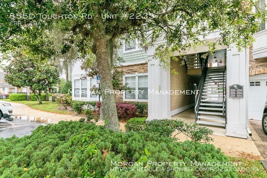 Primary Photo - 8550 Touchton Rd