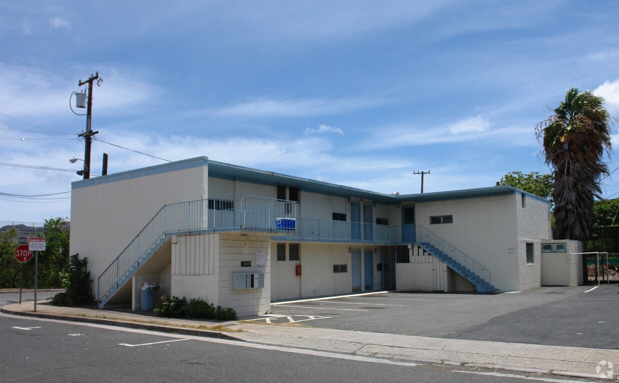 Building Photo - Princess Anne Apts