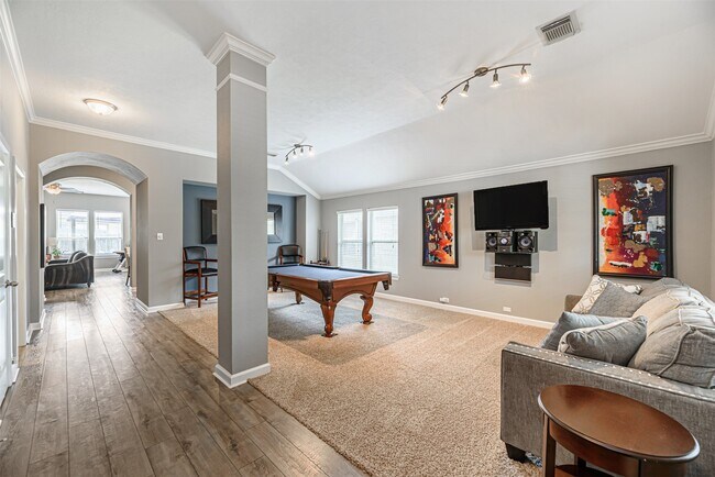 Foto del edificio - 2003 Lansing Cove Dr