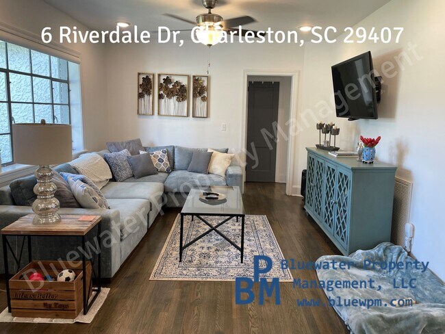 Foto del edificio - 6 Riverdale Dr