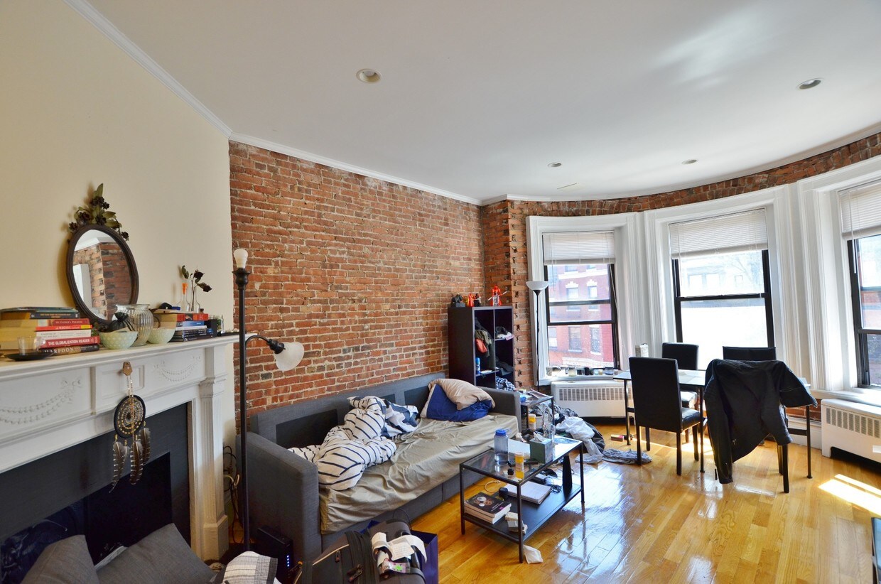 409 Marlborough St Unit 32 Boston Ma 02115 Apartment For Rent In Primary Photo 409 Marlborough St