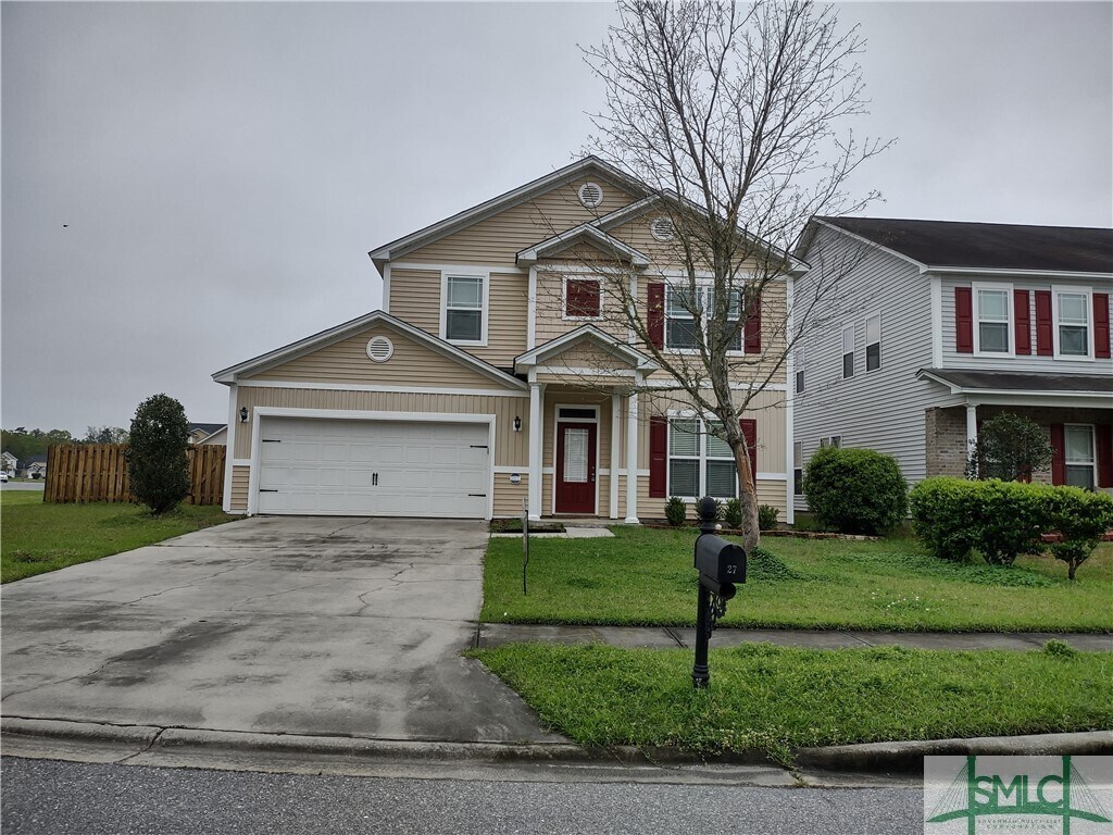 27 Chapel Lake N, Savannah, GA 31419 House Rental in Savannah, GA