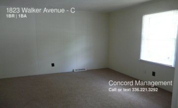 Building Photo - 1823 Walker Ave