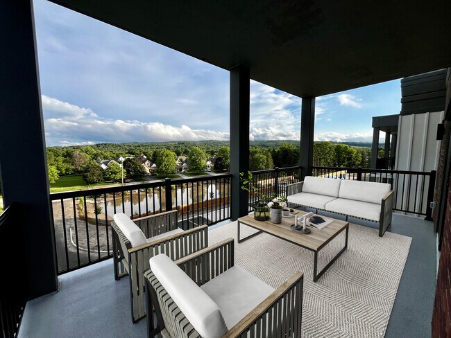 Terrace - 121 Mary St