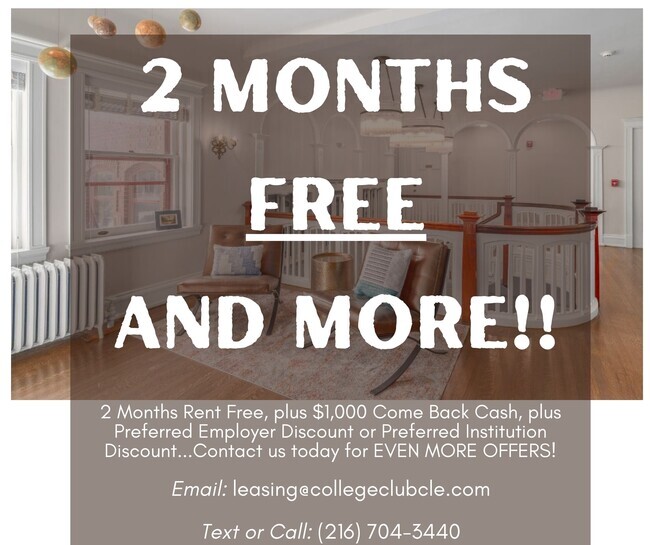 Building Photo - College Club Apartments