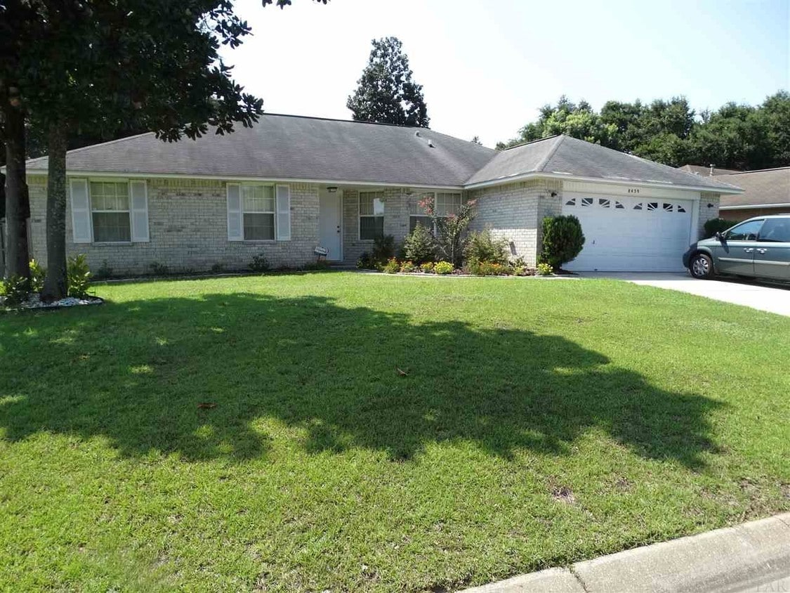 8439 Meliaceae Dr, Pensacola, FL 32514 House for Rent in Pensacola
