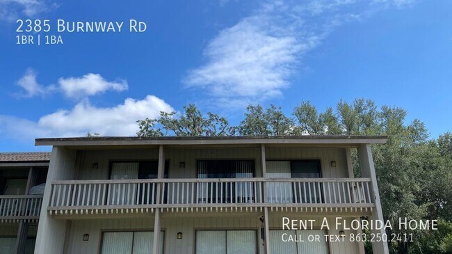 Foto del edificio - 2385 Burnway Rd