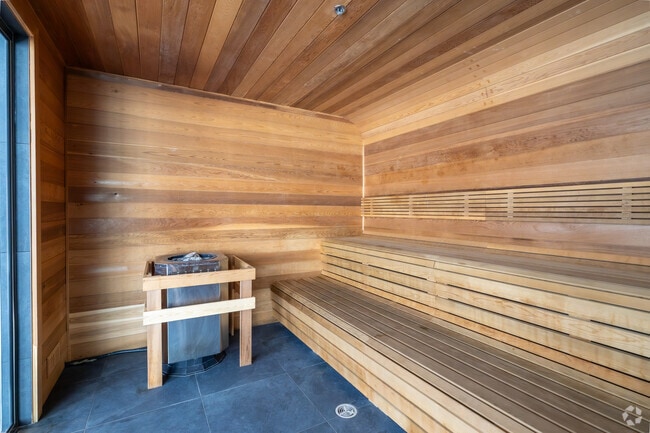 Sauna - 1 Square Phillips