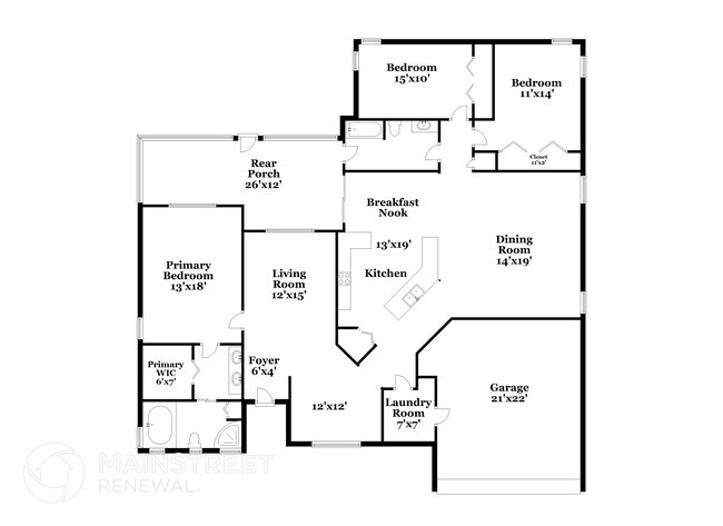 Foto del edificio - 305 Killington Way