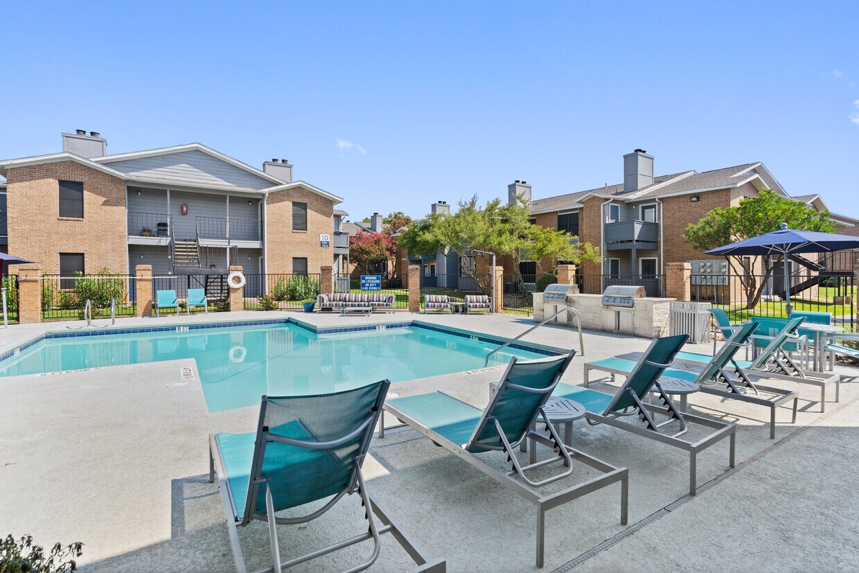 Foto principal - Topaz Apartments