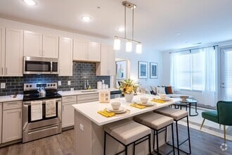 Interior Photo - The Jeff On 10th