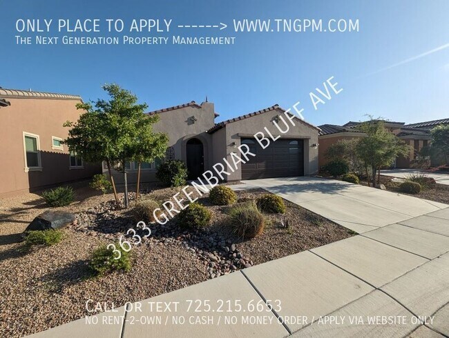 Building Photo - 3633 GREENBRIAR BLUFF AVE