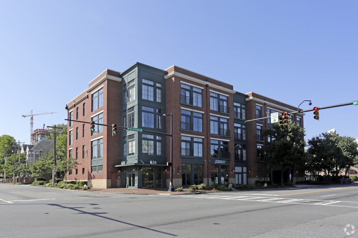 626 N Graham St Apartments Charlotte, NC